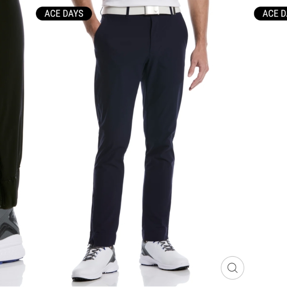 Callaway Mens Nylon Golf Jogger